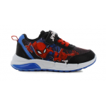 Spiderman Boys' Sneakers Black