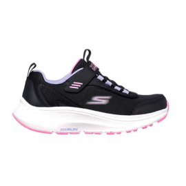 Go Run Consistent 2.0 Girl's Lifestyle Shoes - Bla..