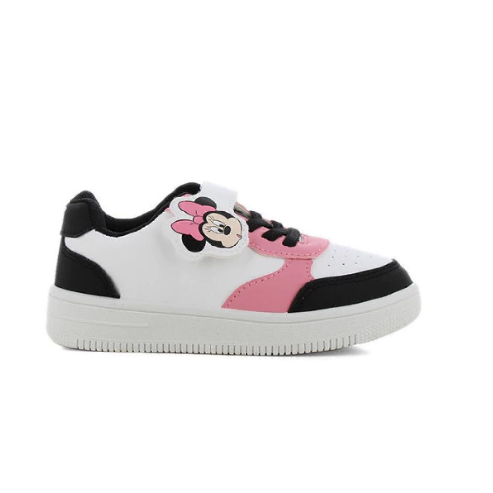 Disney Minnie Girls' Sneakers White